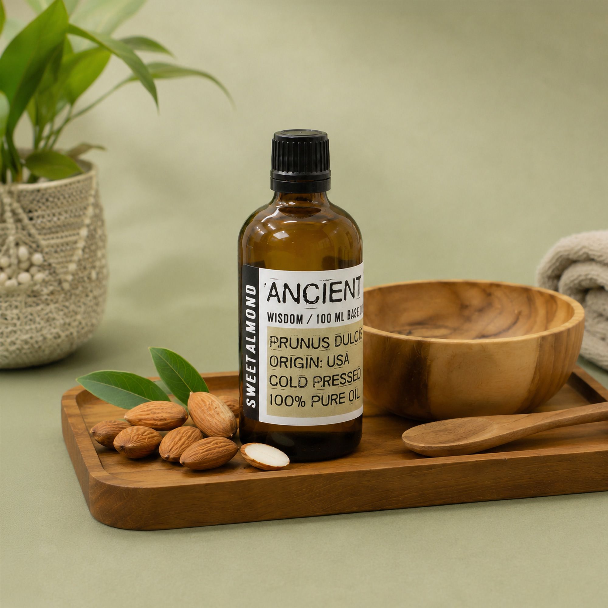 Aceite Base 100ml