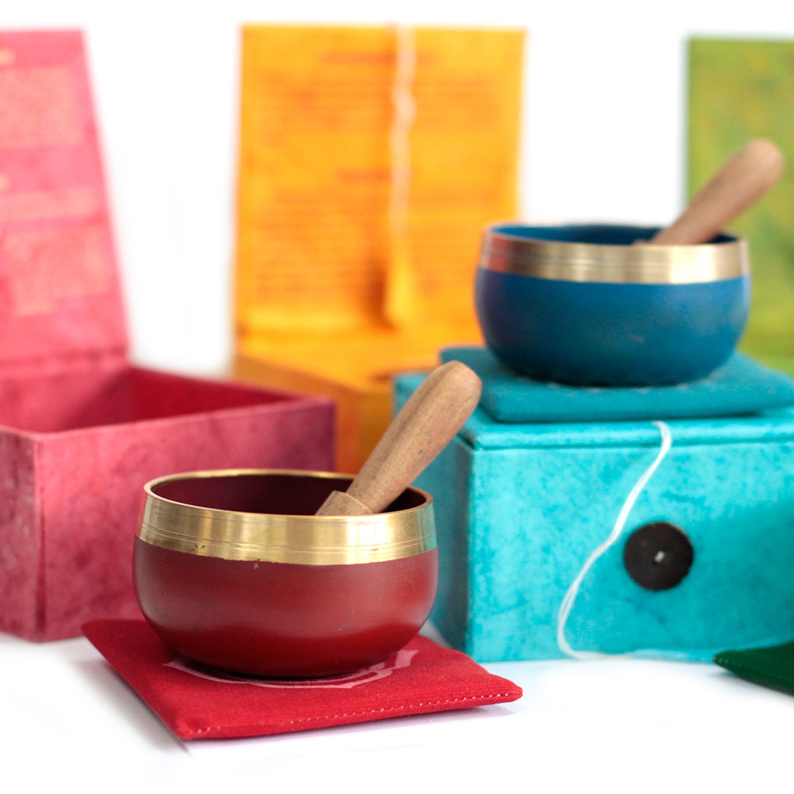 Set de Regalo Tibetano