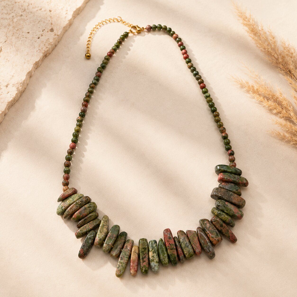Collares de Gemas