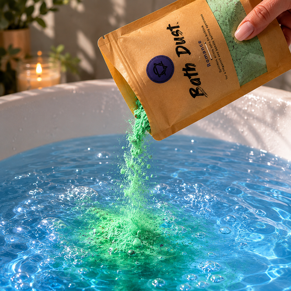 Polvo de Baño 190gr