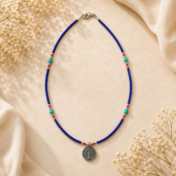 Collares y Pulseras de Nepal