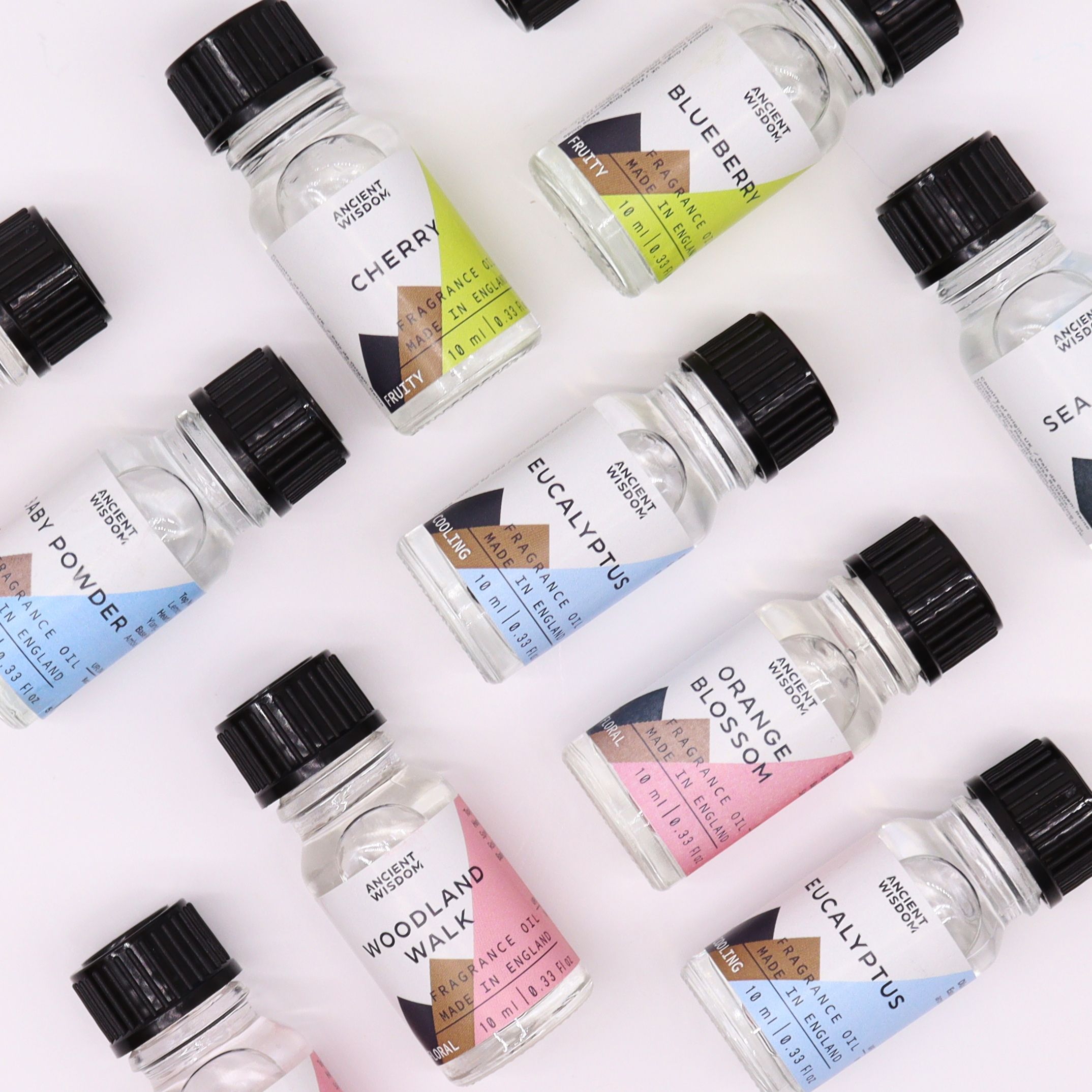 Aceites de Fragancia 10ml
