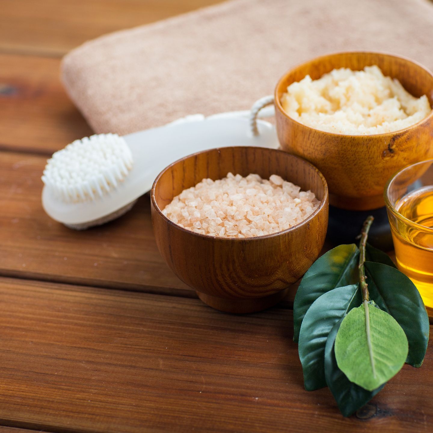 Mezclas de sal de baño del Himalaya - 500 g