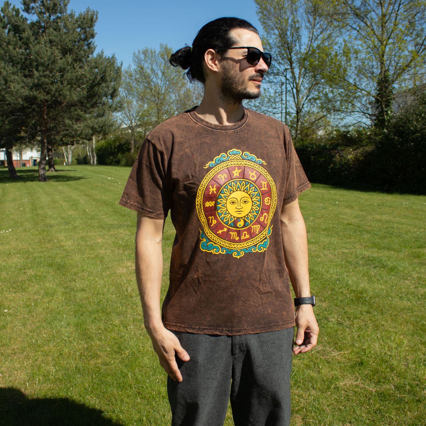 Camisetas Nomad Sari