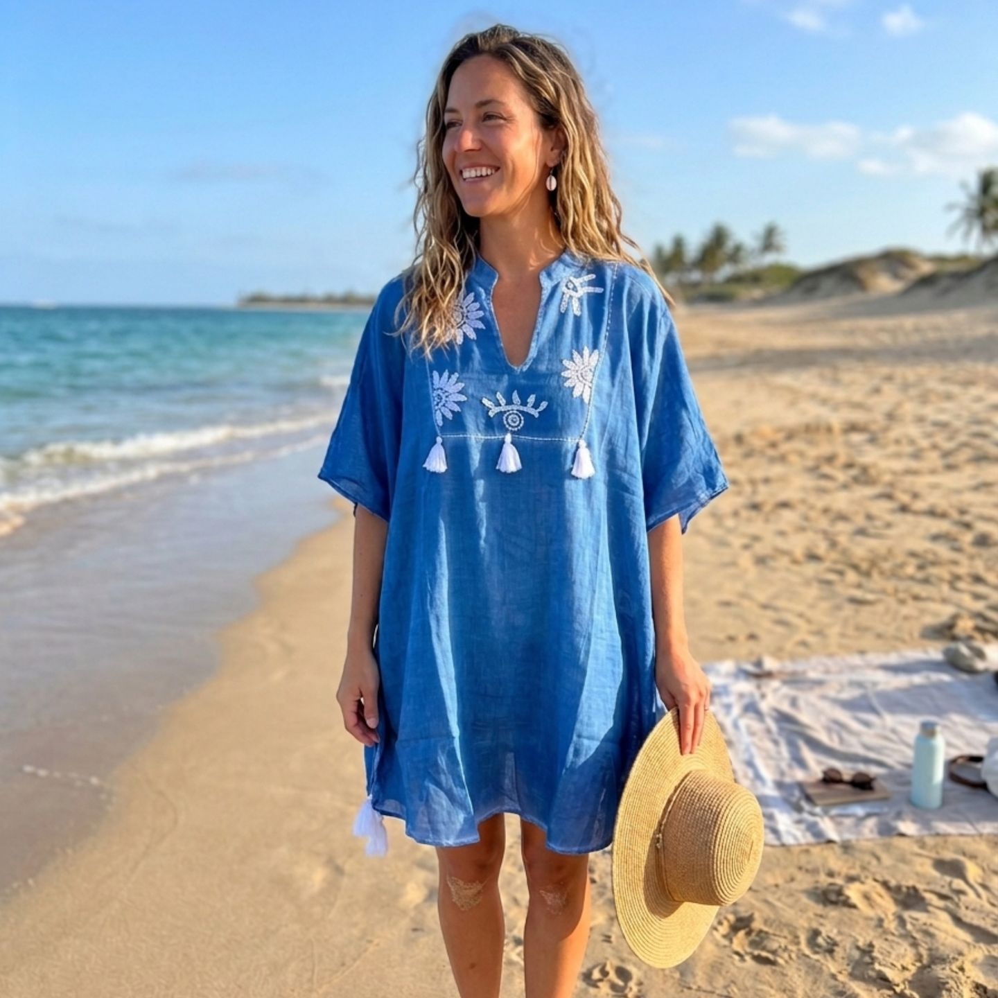 Colección Mediterránea Nomad Sari
