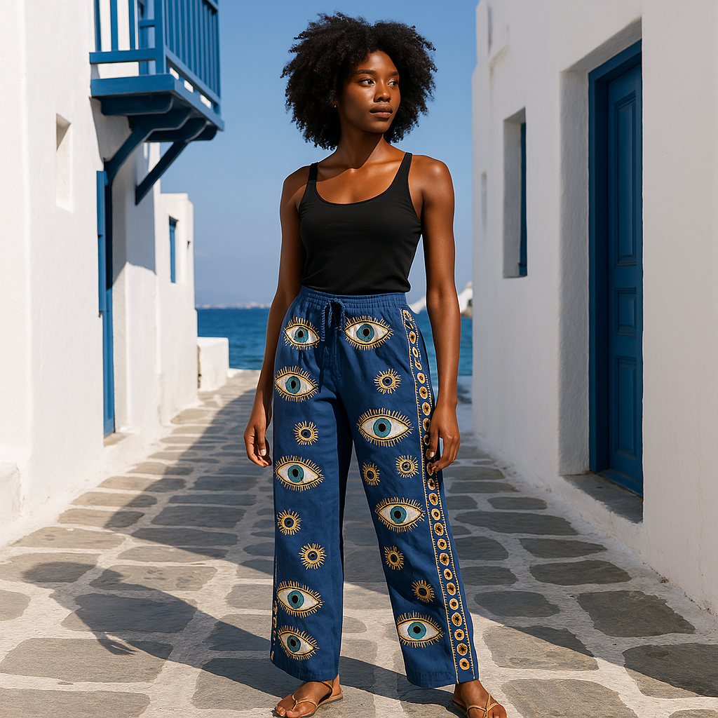 Colección Mediterránea Nomad Sari