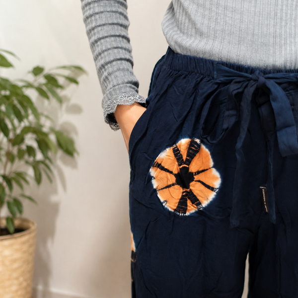 Pantalones Estilo Japonés