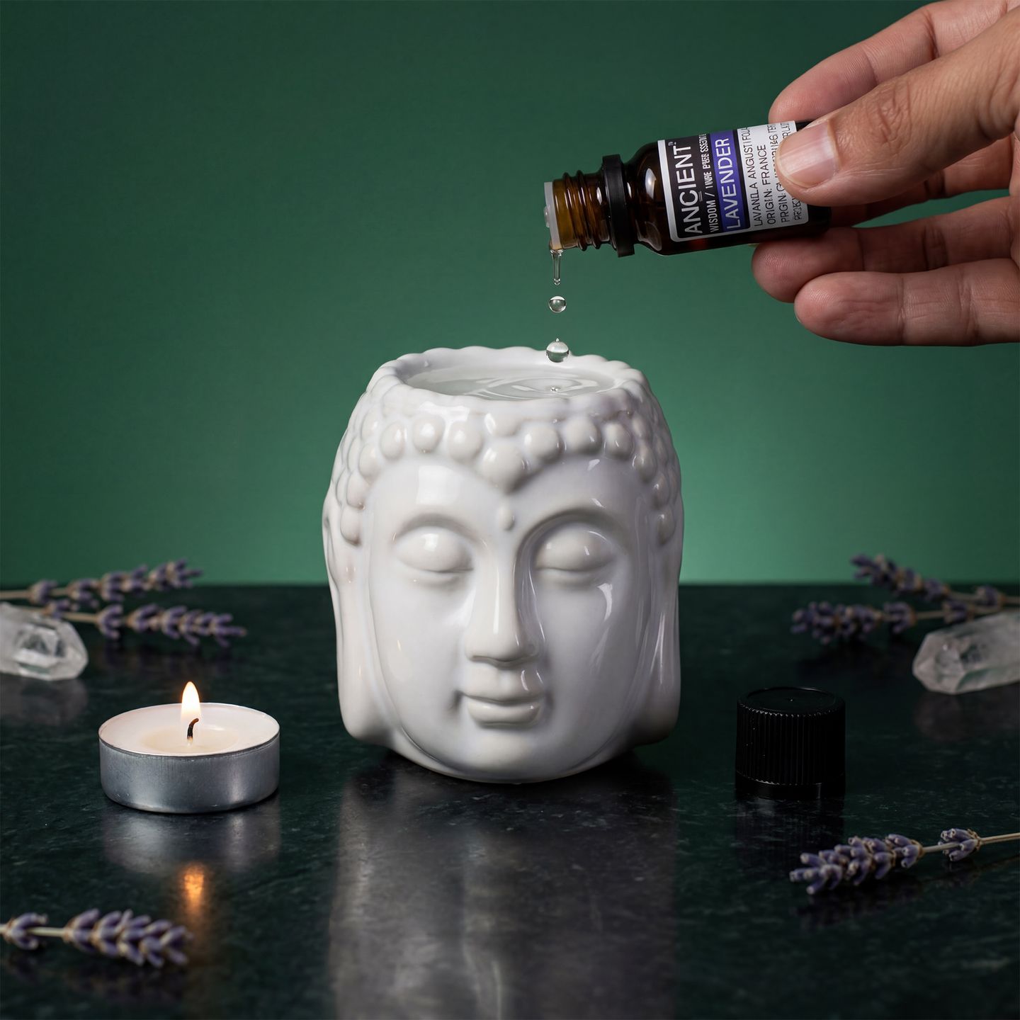 Aceites esenciales Ancient Wisdom