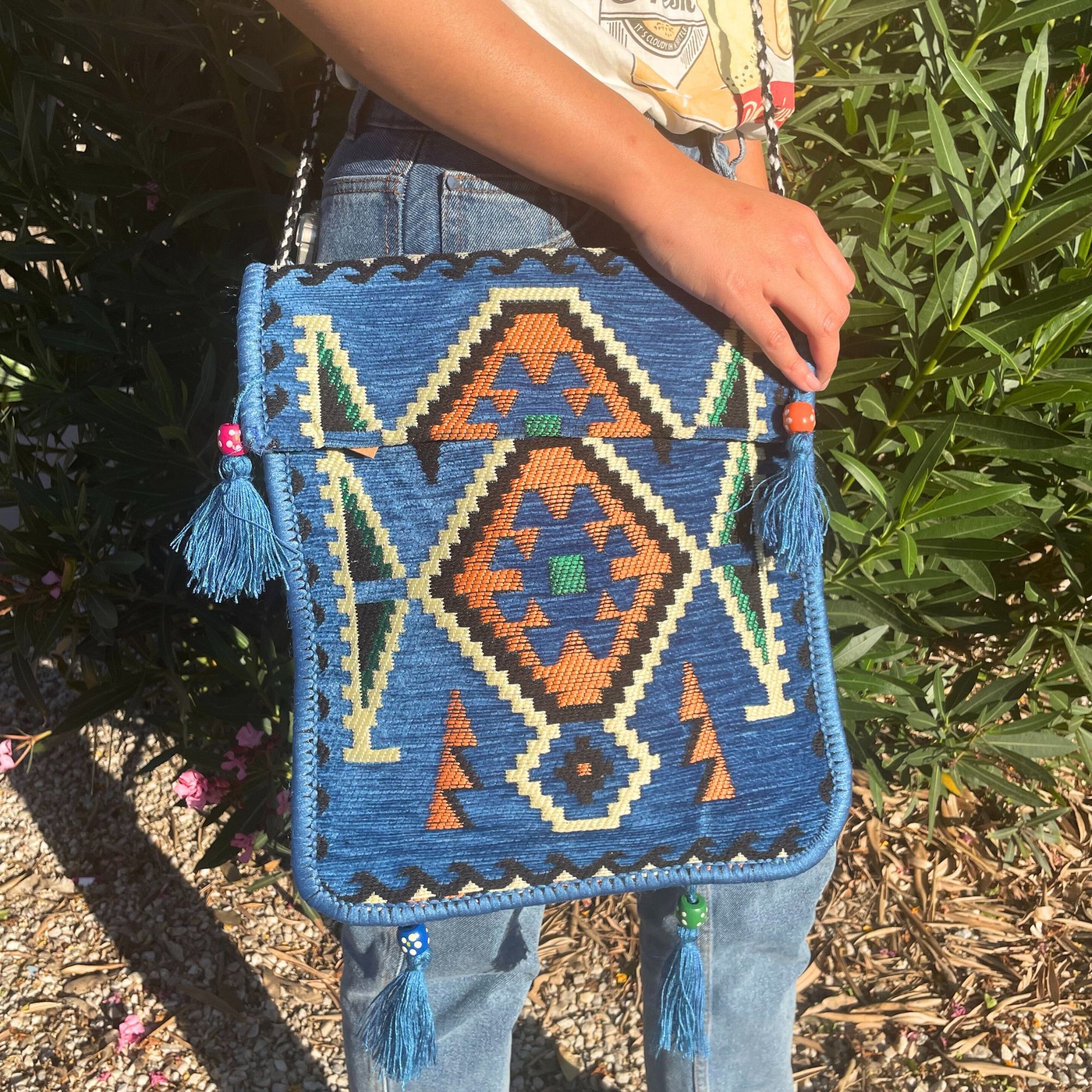 Bolsos Kilim