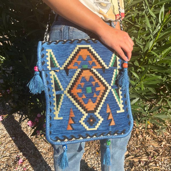 Bolsos Kilim