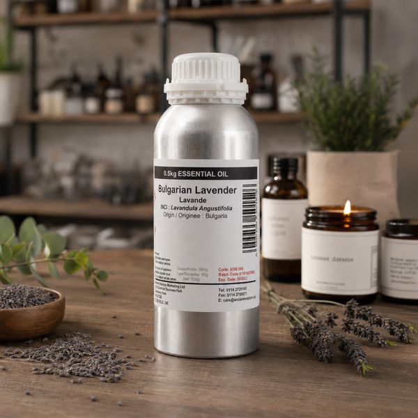 Aceites Esenciales 500ml