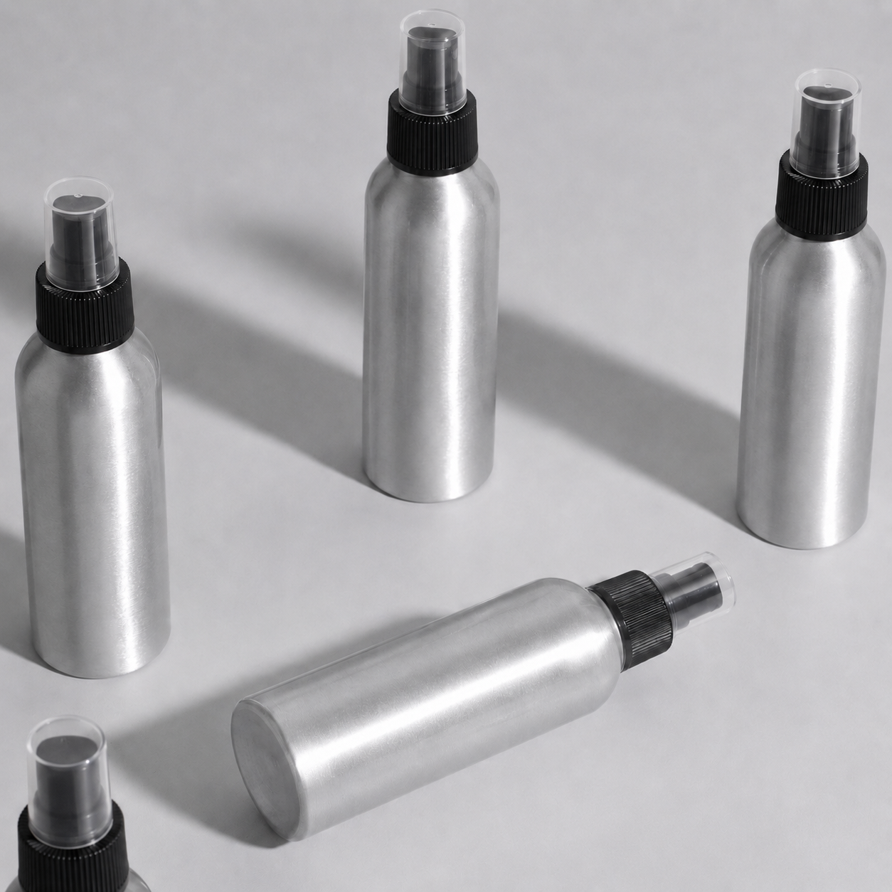 Botellas de Aluminio