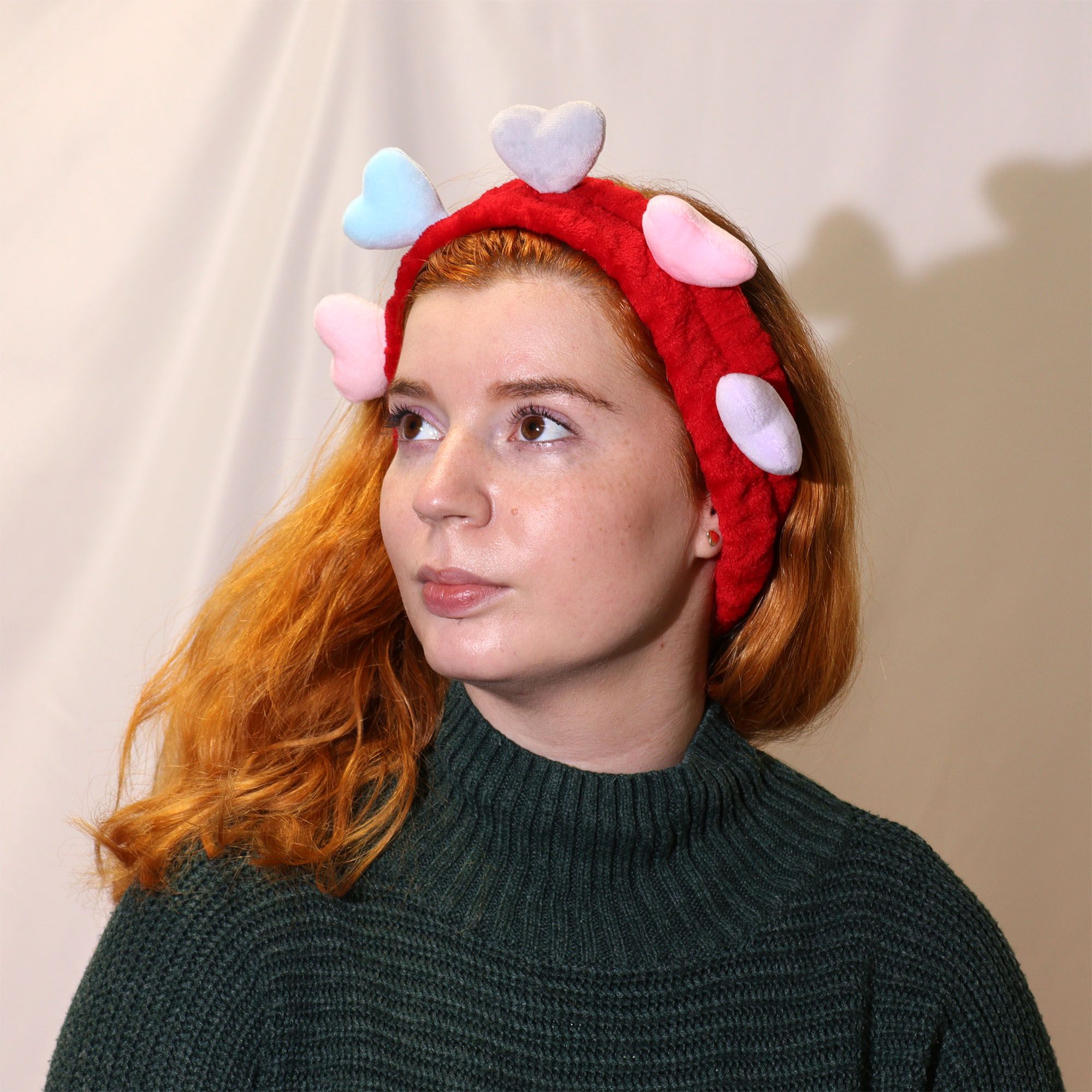 Diademas de maquillaje