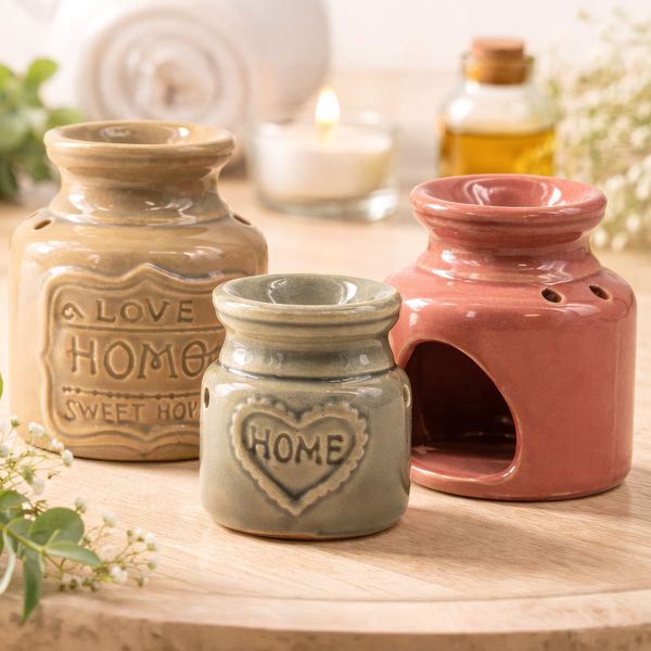 Quemadores de Aceites