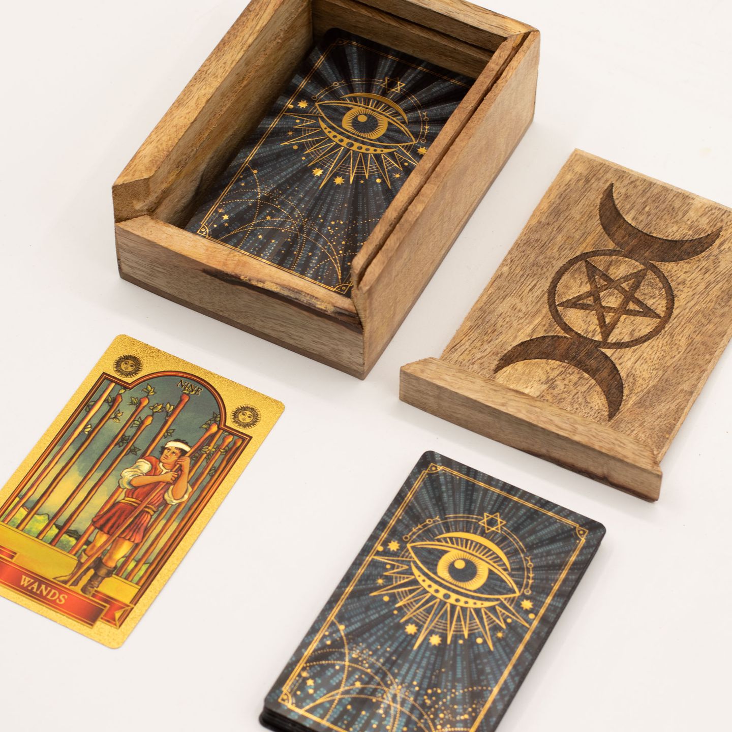 Cajas de Madera para Cartas