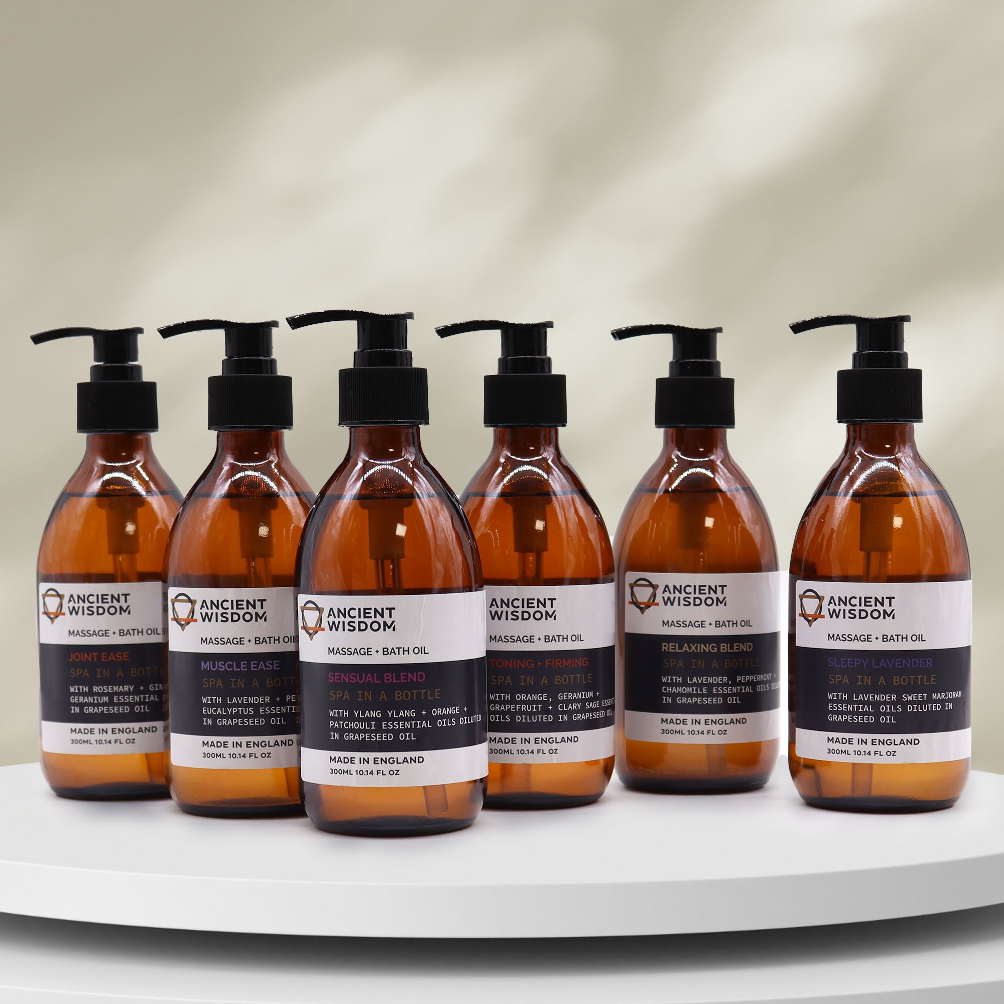 Aceite de Masaje 50ml