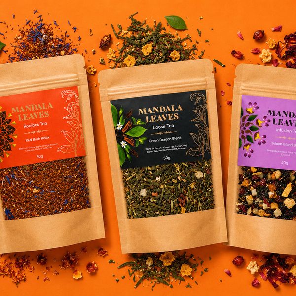 Té artesanal 50g