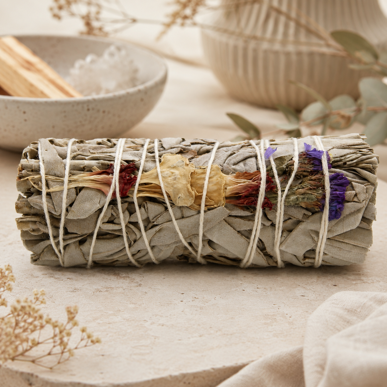 Palitos de Salvia