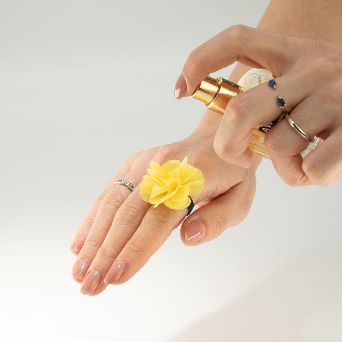 Anillos Difusores de Gasa