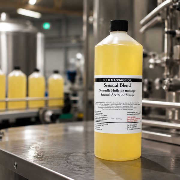 Aceite de Masajes 1Litro