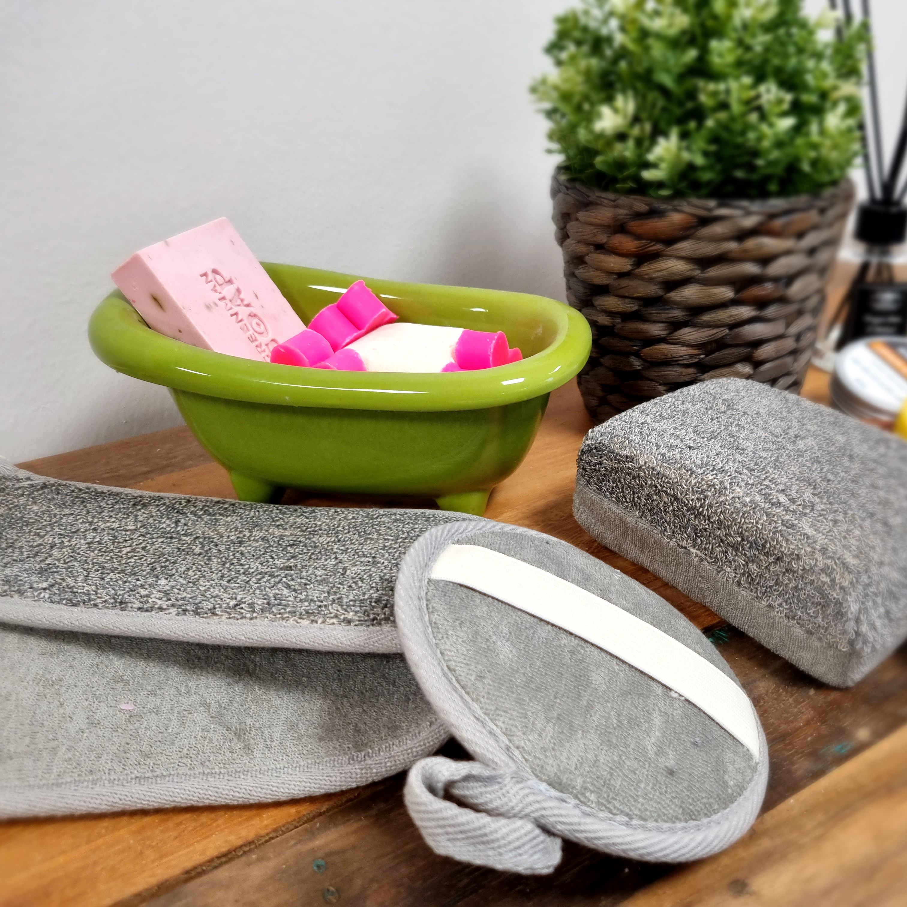 Exfoliantes Baño y Spa Luxury