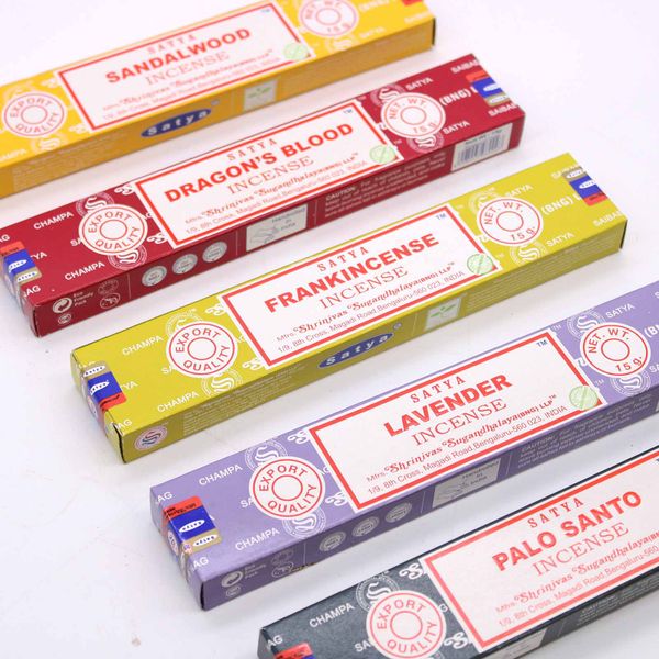Nag Champa incienso