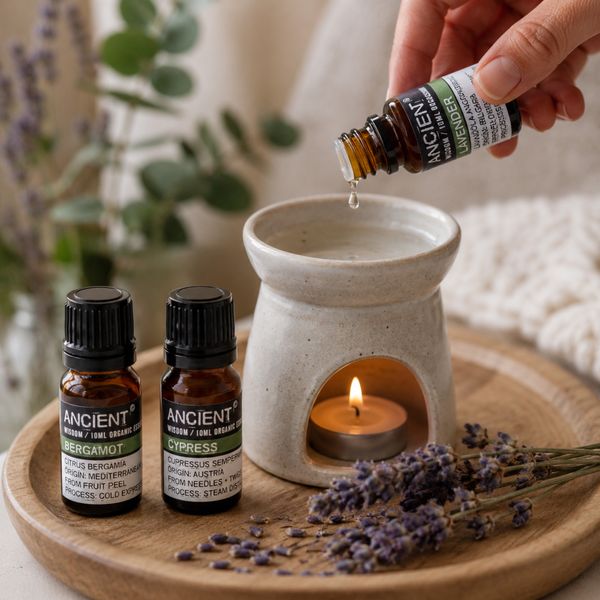 Aceites Esenciales Orgánicos - 10ml