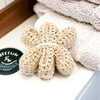 Esponjas y Exfoliantes de Sisal
