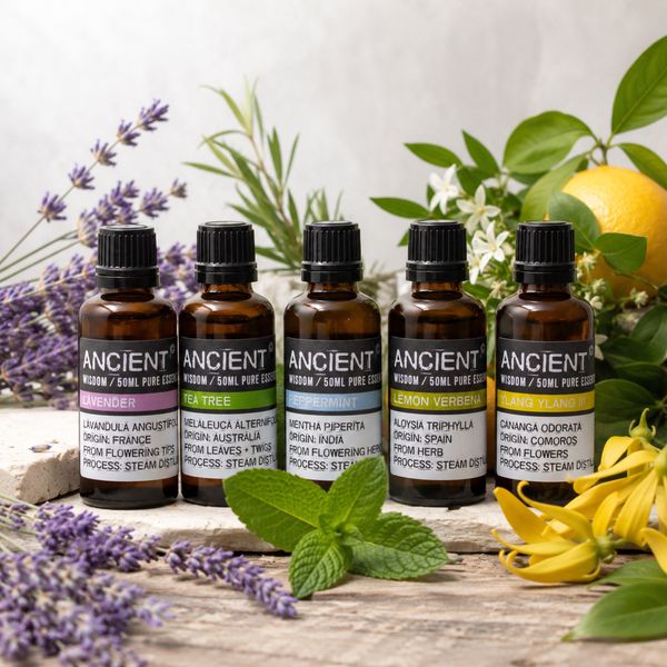 Aceite Esencial Profesional 50ml