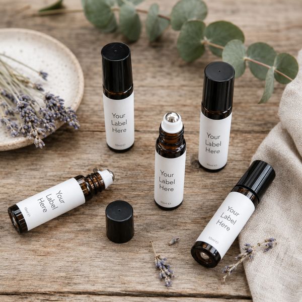 Mezclas de aceites esenciales Roll-on 10ml