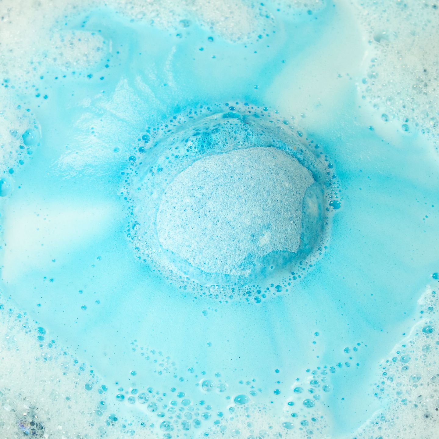 Bombas de baño de cristal elemental