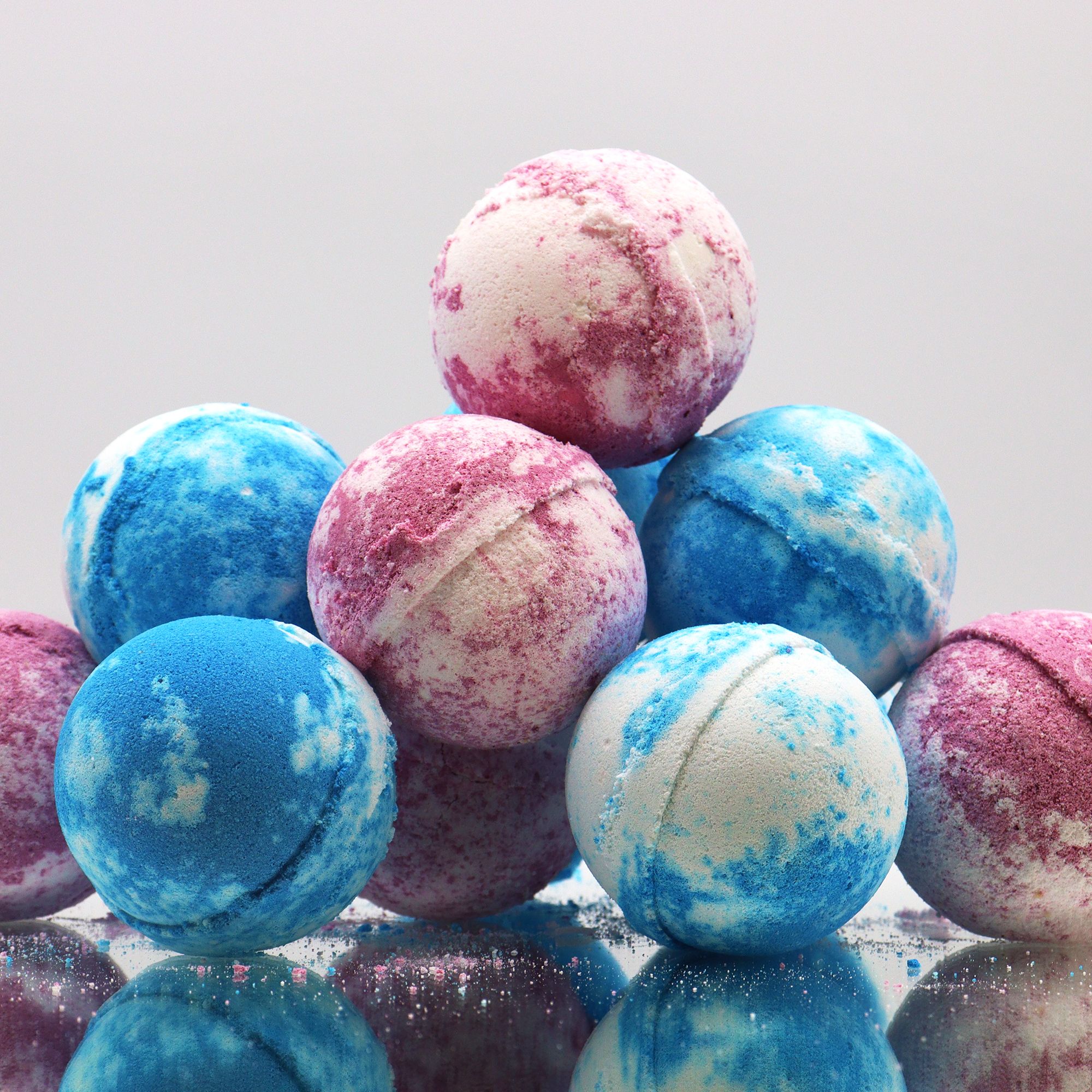 Bombas de Baño Gourmet