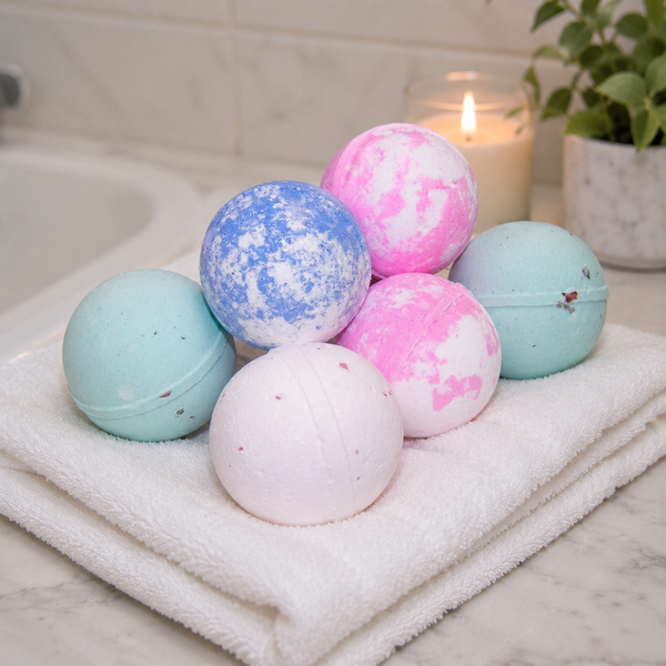 Bombas de Baño Extra Karité