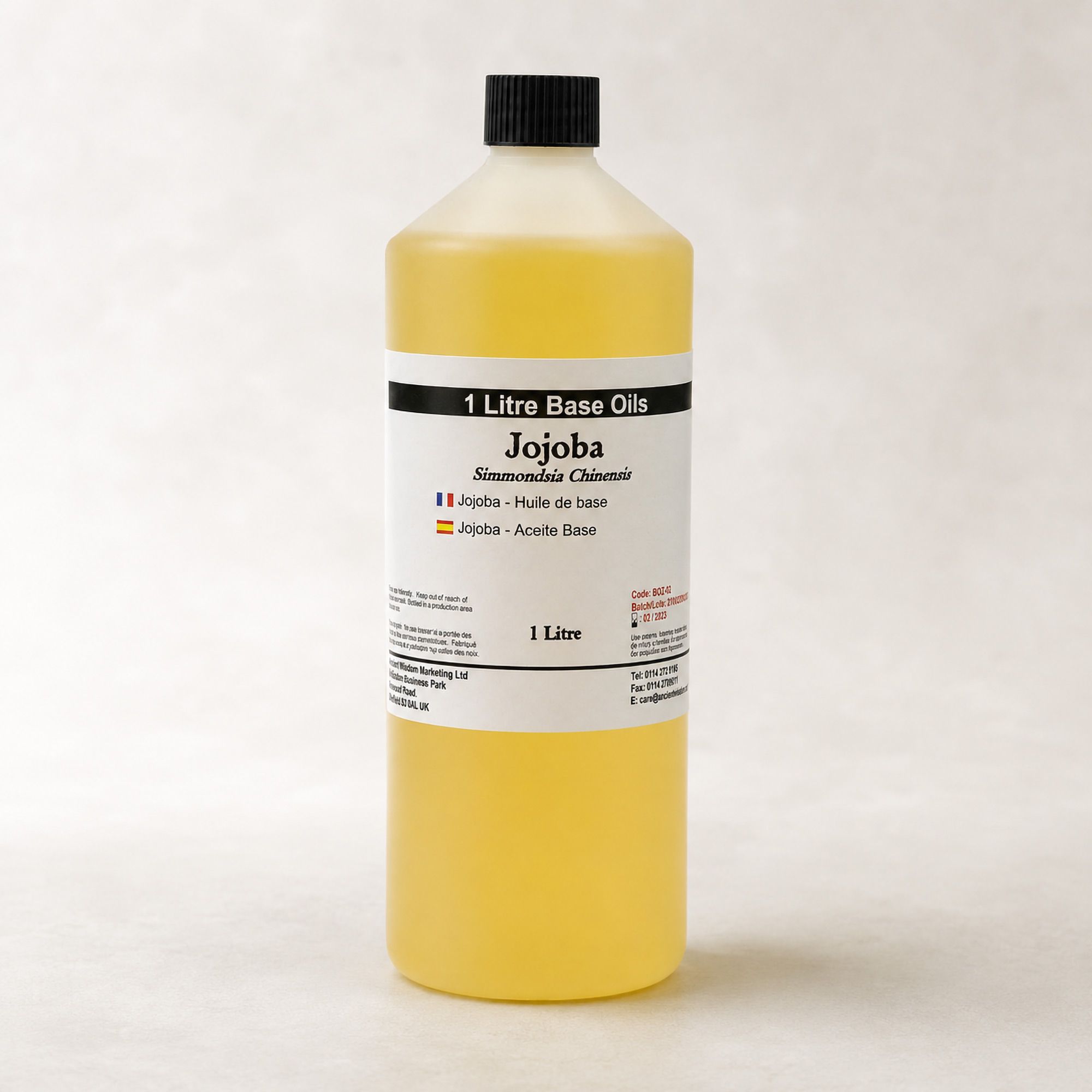 Aceites Base 1L