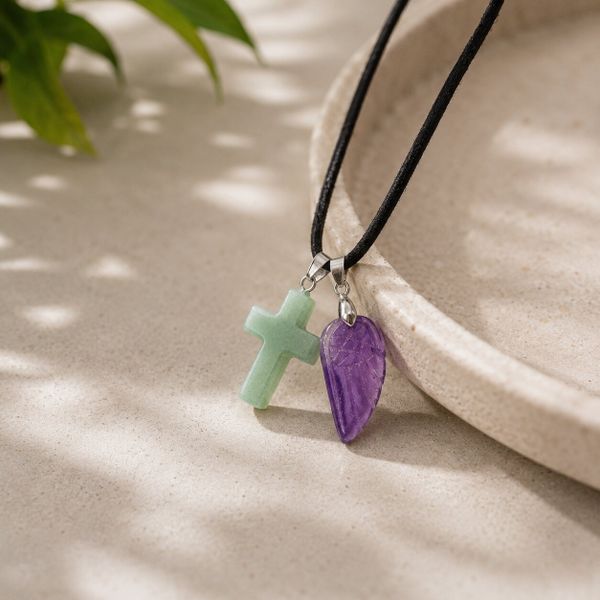Colgantes de Piedras Preciosas
