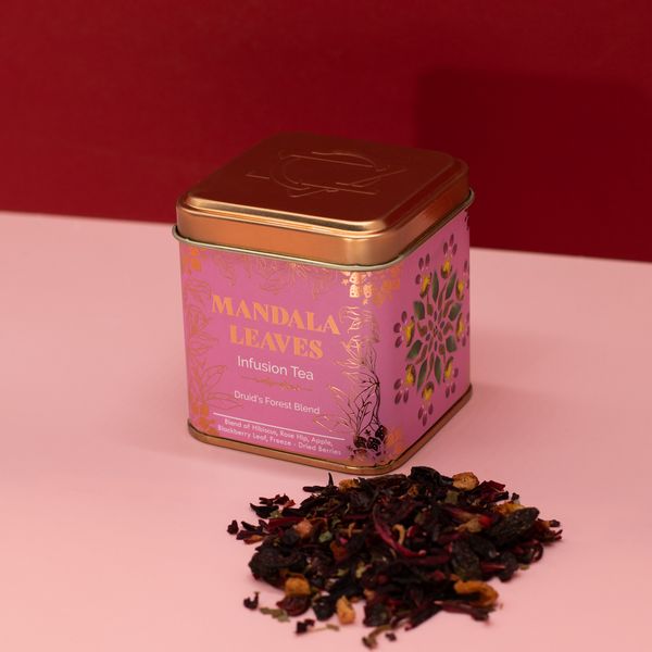 Latas de Té Artesanal 50gr