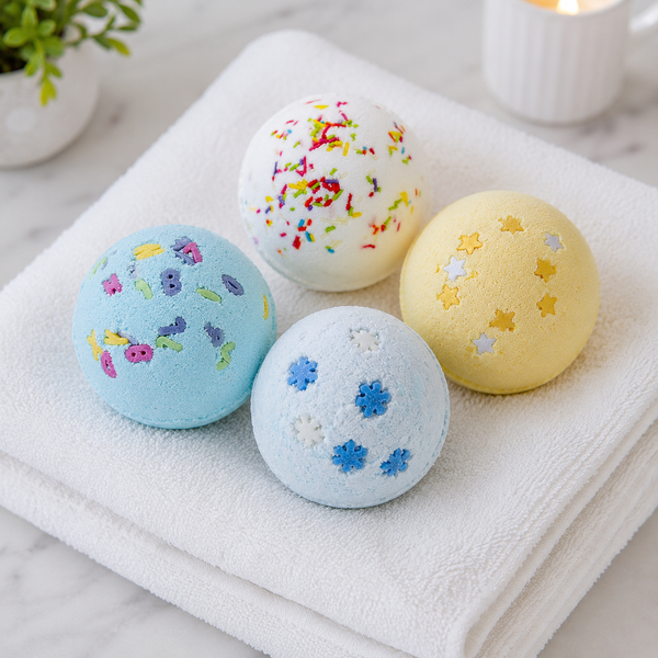 Bombas de Baño - 180g - Sorpresa