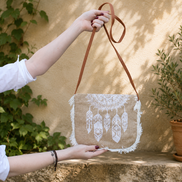 Bolsos de Yute