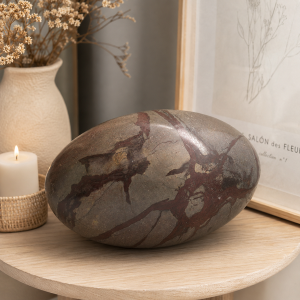Piedras de Shiva Lingam