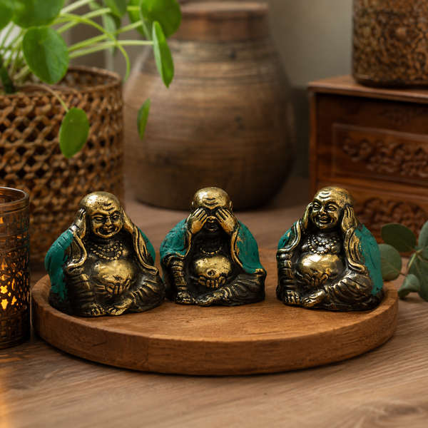 Objetos Fengshui de Latón