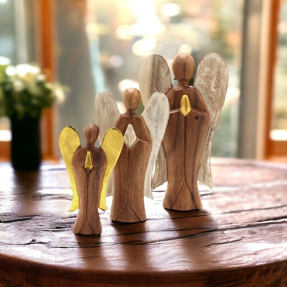 Figuras de Madera