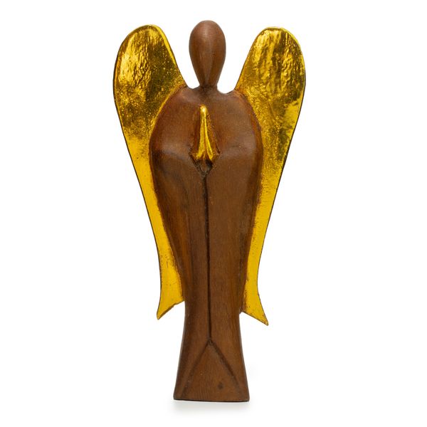 Ángel Hati-Hati - Guardián- 25cm