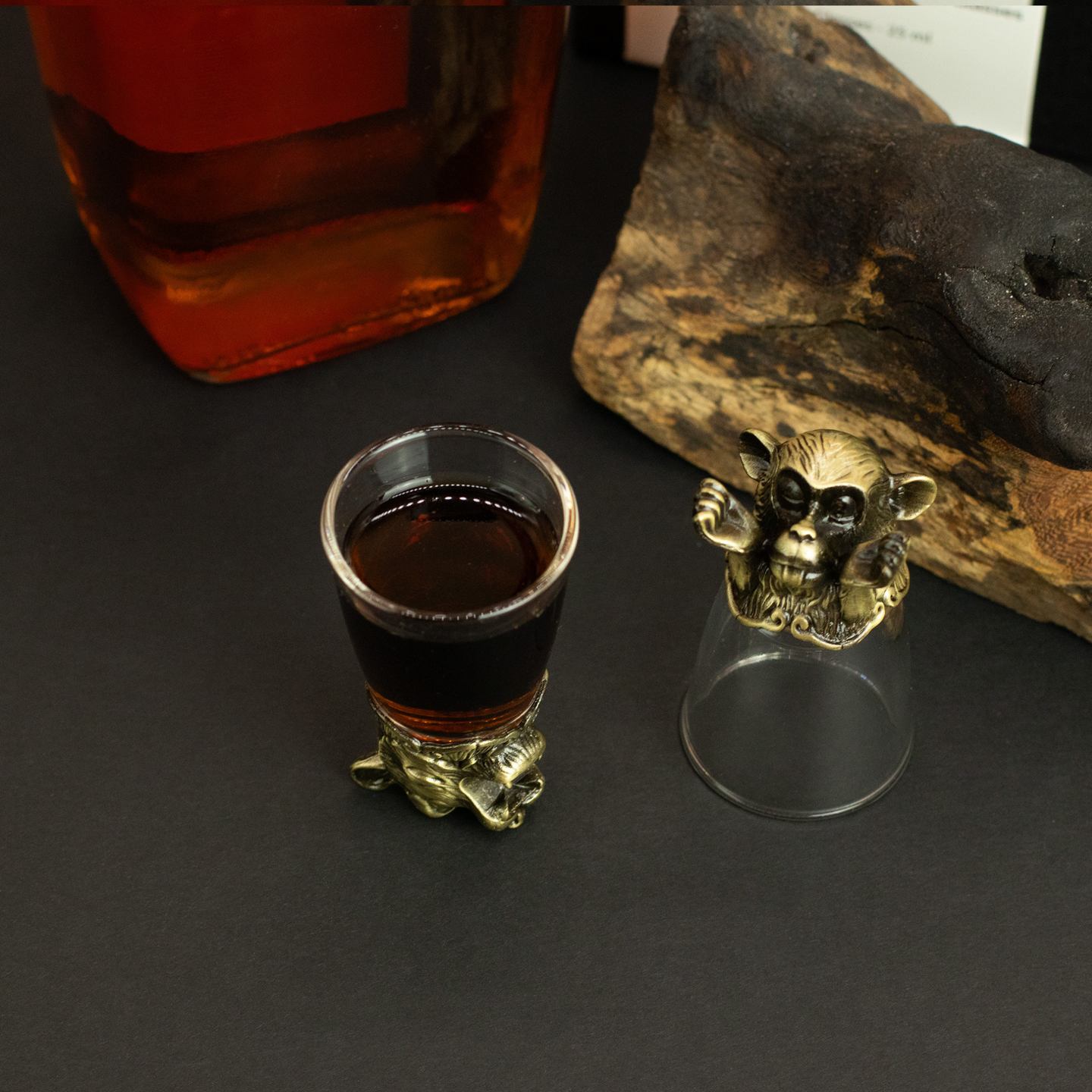 Vaso de Chupitos Criaturas Místicas