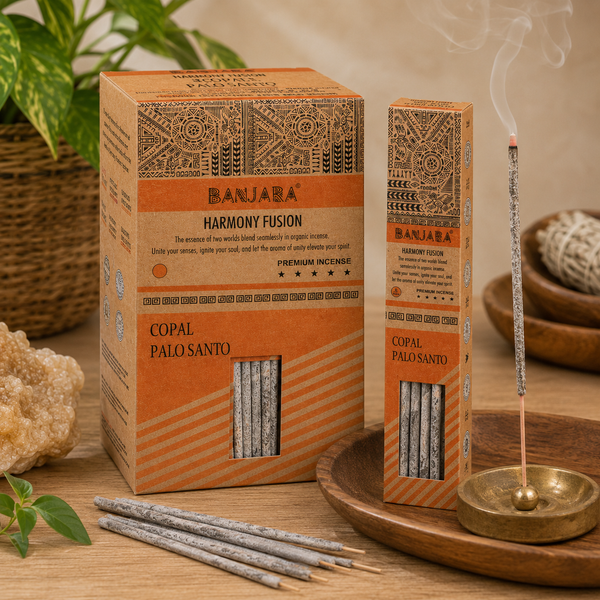 Varillas de Incienso Banjara Palo Santo