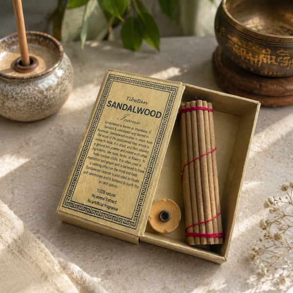 Set de Regalo Sughandit Dhoop Incienso del Himalaya