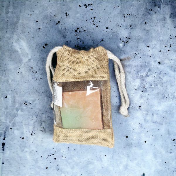 Bolsas y Cajas de Yute