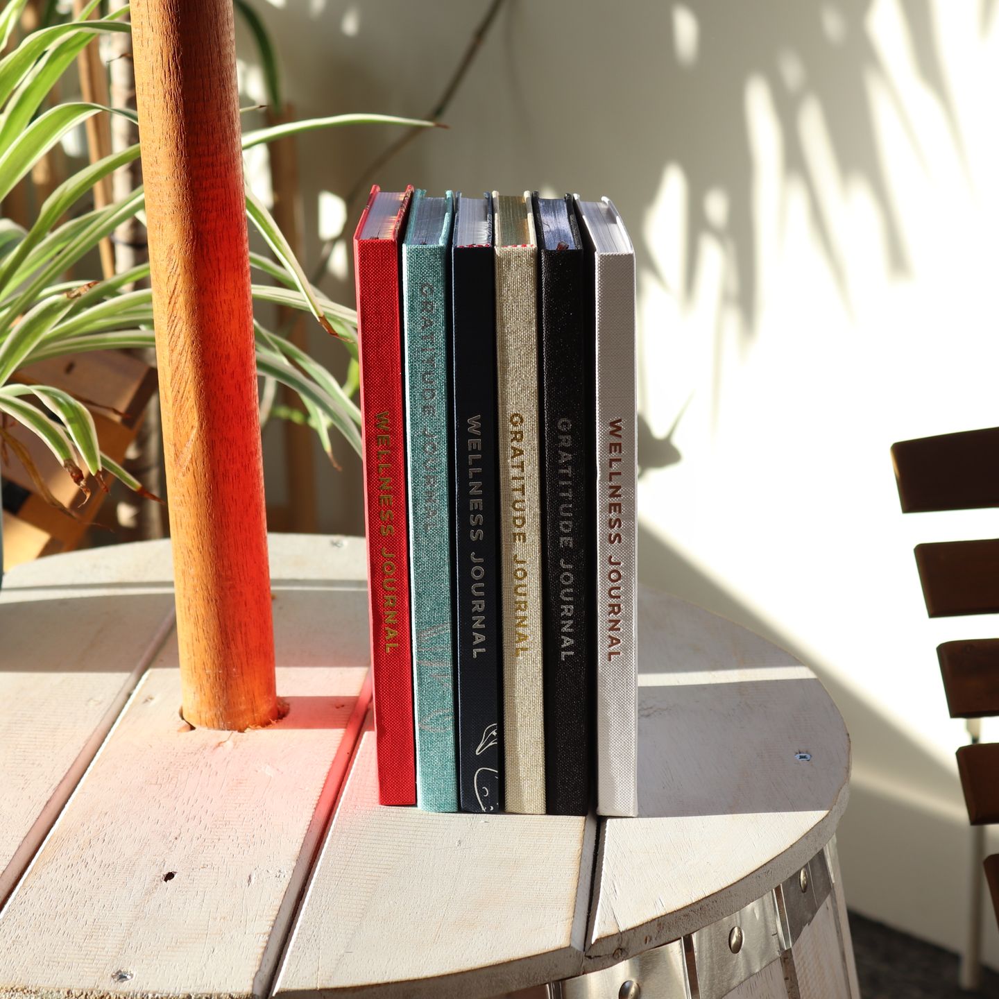 Cuadernos de Bienestar y Gratitud