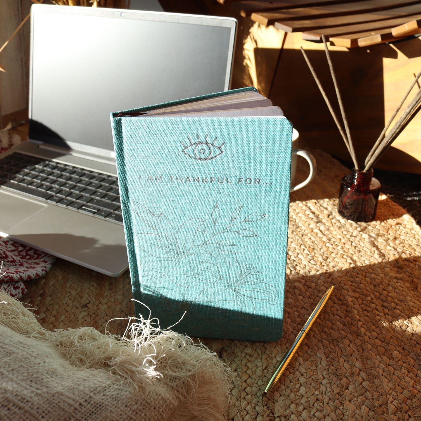 Cuadernos de Bienestar y Gratitud