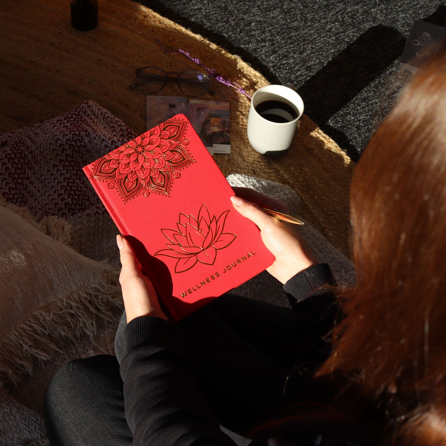 Cuadernos de Bienestar y Gratitud