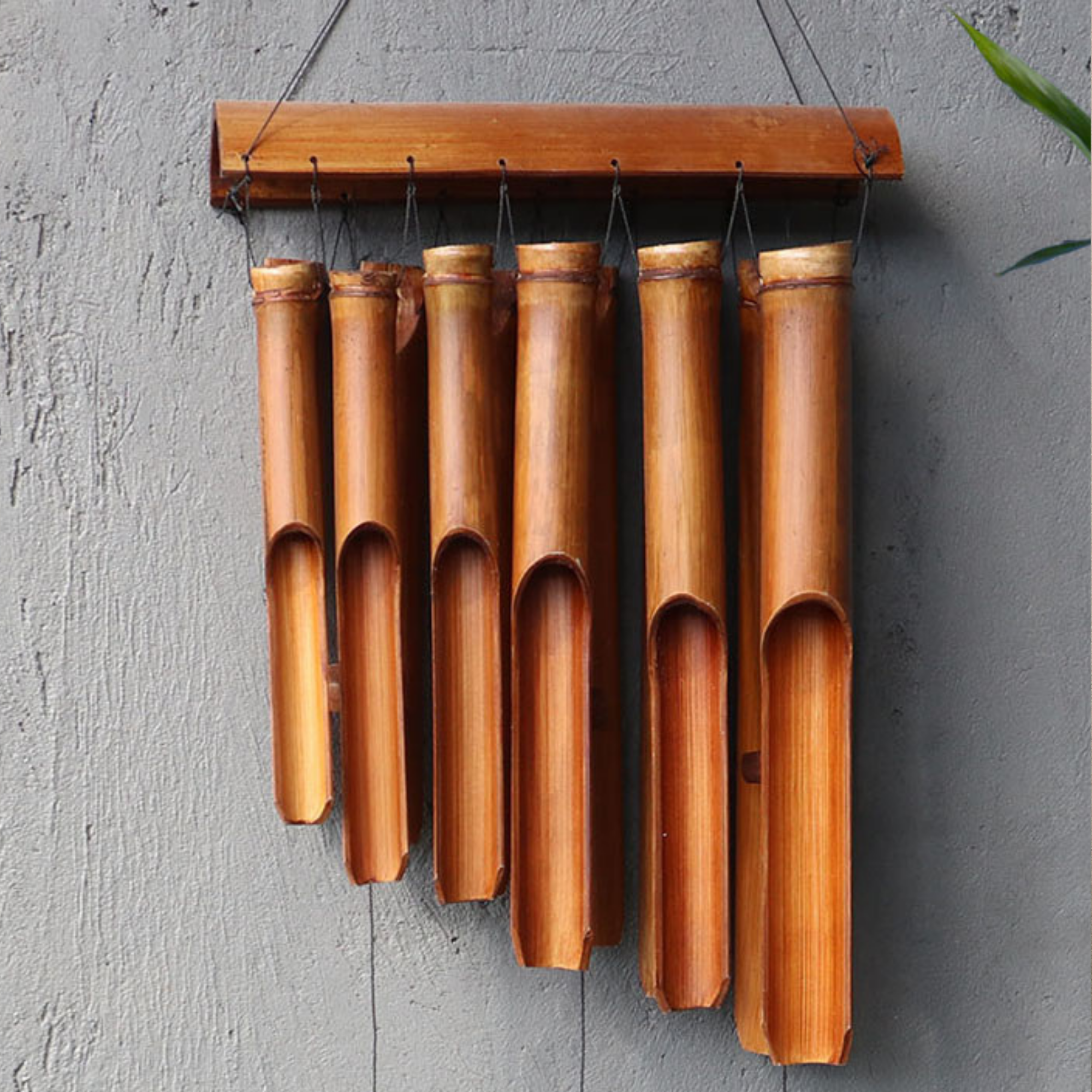 Móviles de Madera Fengshui